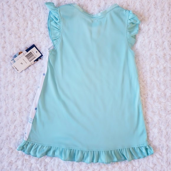Disney Frozen Elsa Nightgown size 2T - Picture 2 of 3